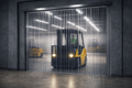 Door Heavy Duty Motorized Traffic