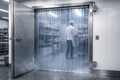 Walk Door Kit Cooler Freezer Polar Strips
