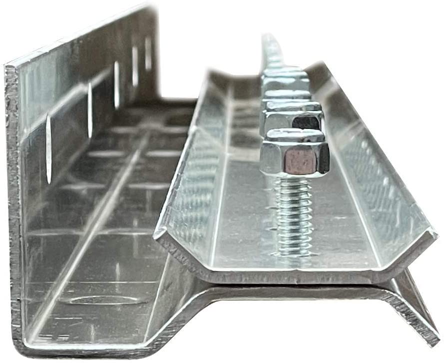 Strip Door Hanger 6FT  Hardware Steel
