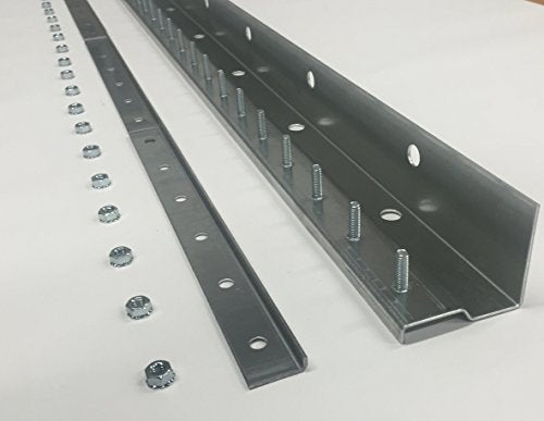 Strip Door Hanger Hardware Choose you size -304 Stainless Steel