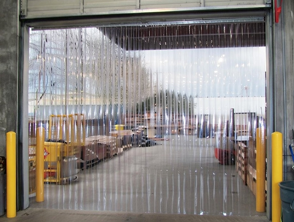 Strip Door, Plastic - Complete Kit