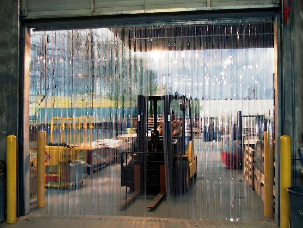 Strip Door, Plastic - Complete Kit