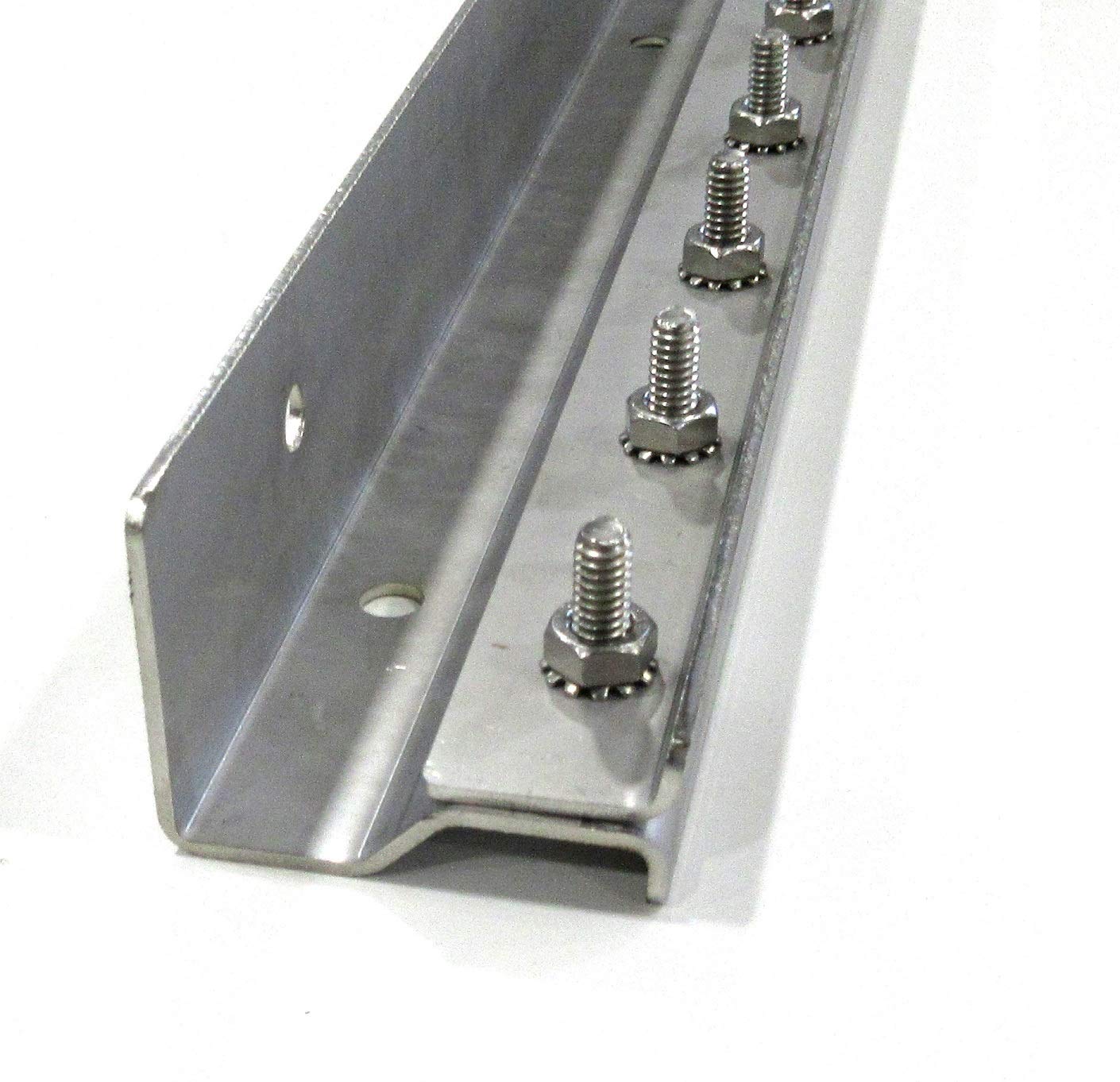 Strip  Door Hanger 6FT -304 Stainless Steel