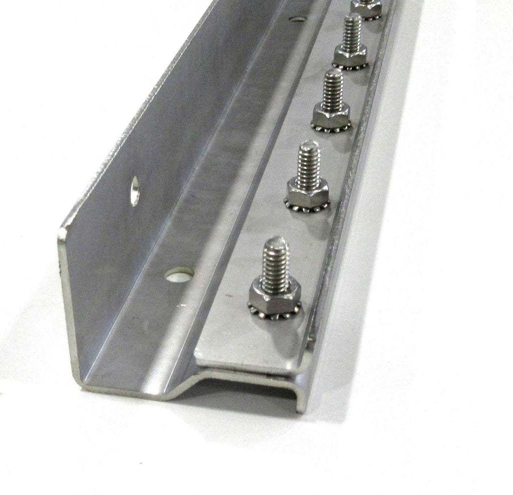Strip Door Hanger Hardware Choose you size -304 Stainless Steel